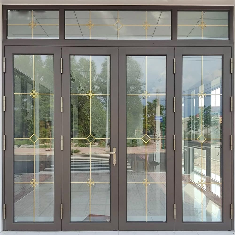 Cửa nhôm Xingfa cao cấp Đà Nẵng