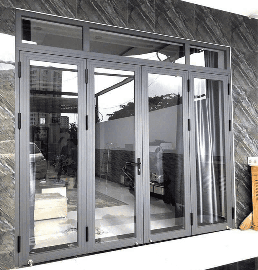 Mẫu cửa nhôm Xingfa đẹp, chính hãng