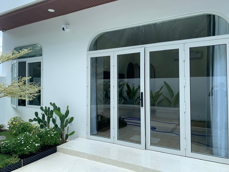 Cửa nhôm Xingfa chính hãng Cửa nhôm Xingfa chính hãng