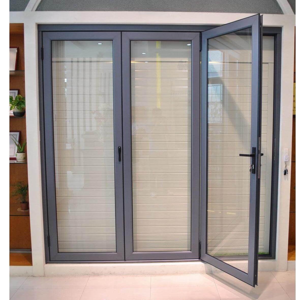 So sánh cửa nhôm Xingfa hệ 55 và cửa nhôm Xingfa hệ 93 chi tiết